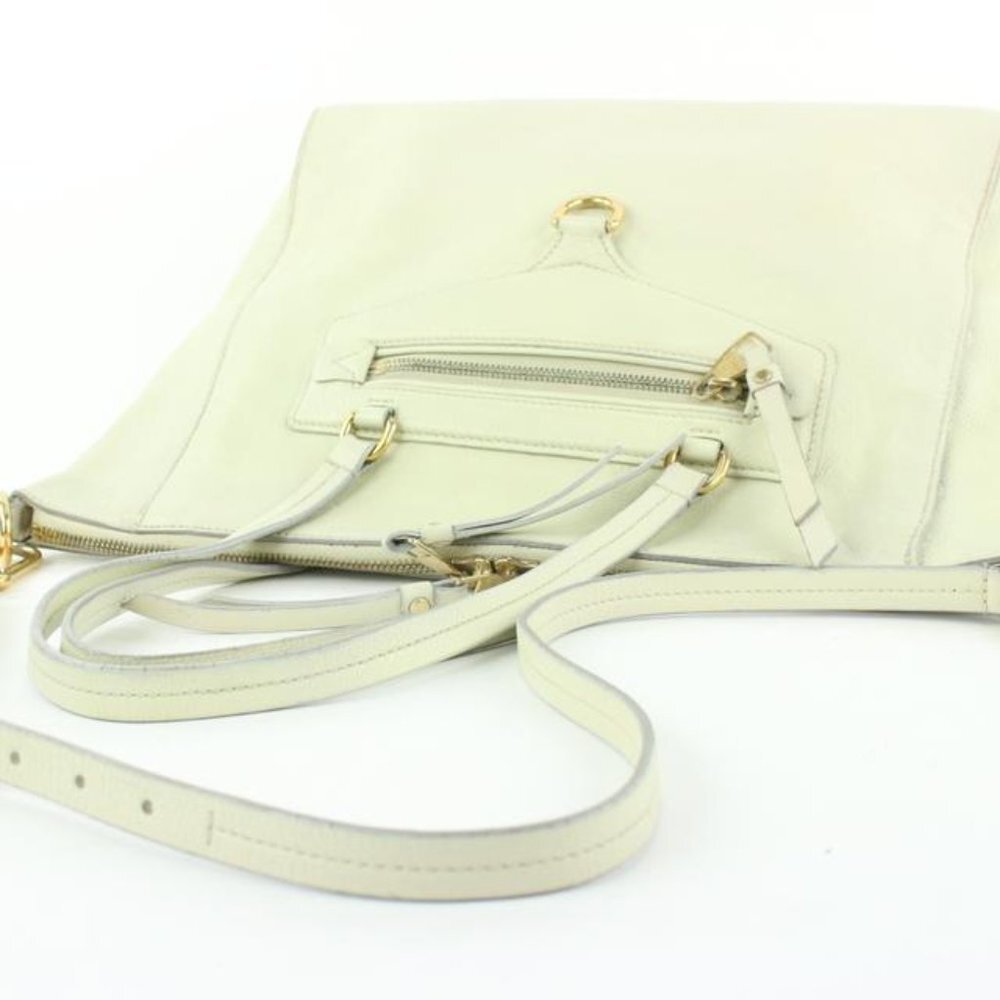 Louis Vuitton Ivory Empreinte Leather Lumineuse PM - Picture 7 of 12